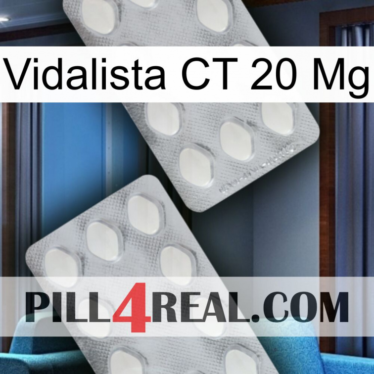 Vidalista CT 20Mg 17